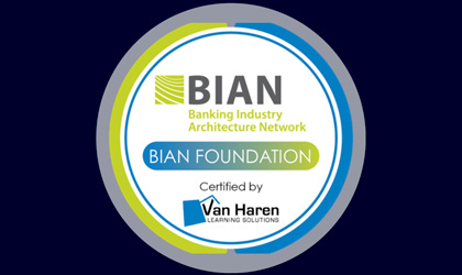 دوره آموزشی شبکه معماری صنعت بانکداری BIAN